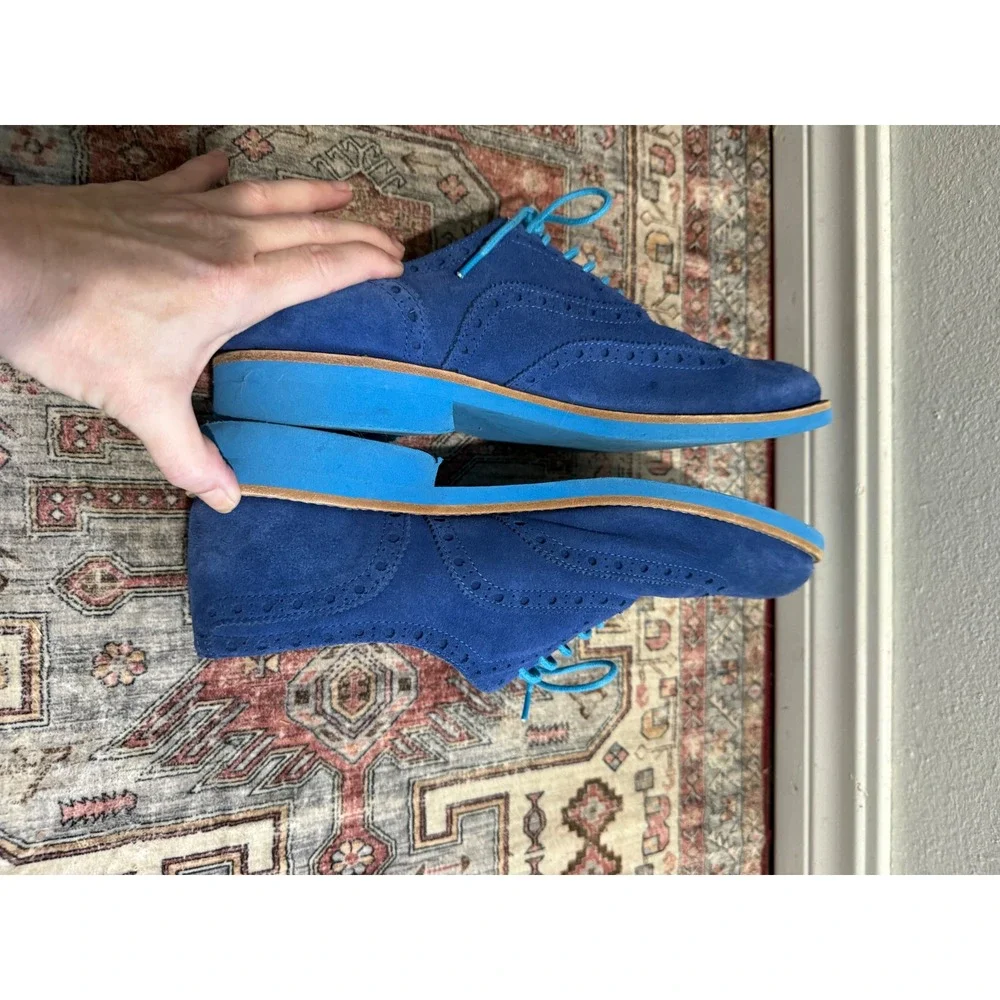 N/A cobalt blue